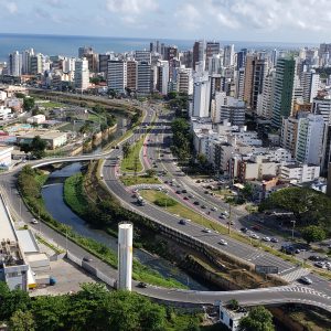 Acesso – Av. Prof. Magalhães Neto