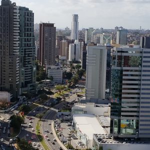 Acesso – Av. Tancredo Neves /  Av. Prof. Magalhães Neto