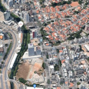 Localização do empreendimento